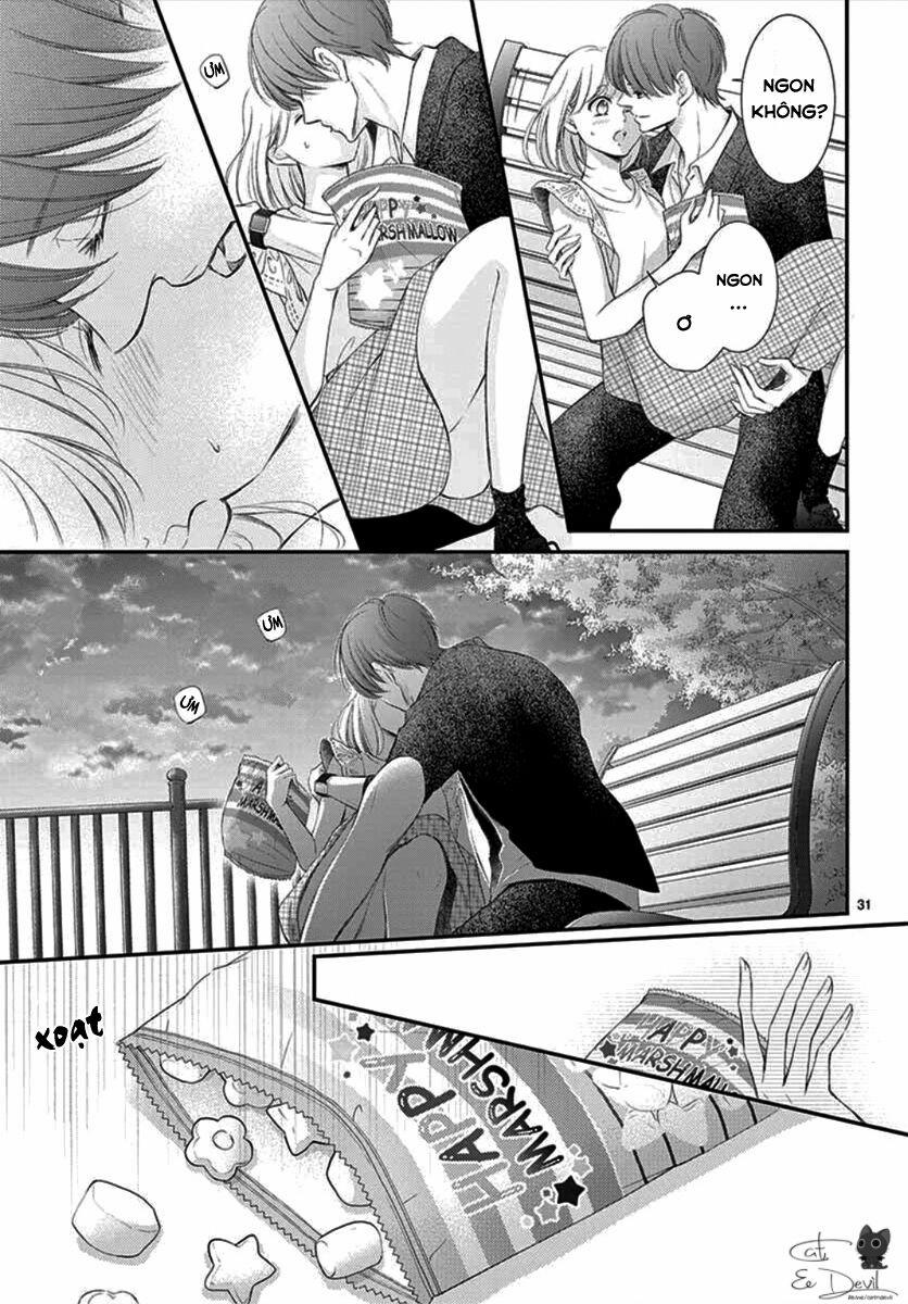 Yoru No Yomeiri 7 trang 29