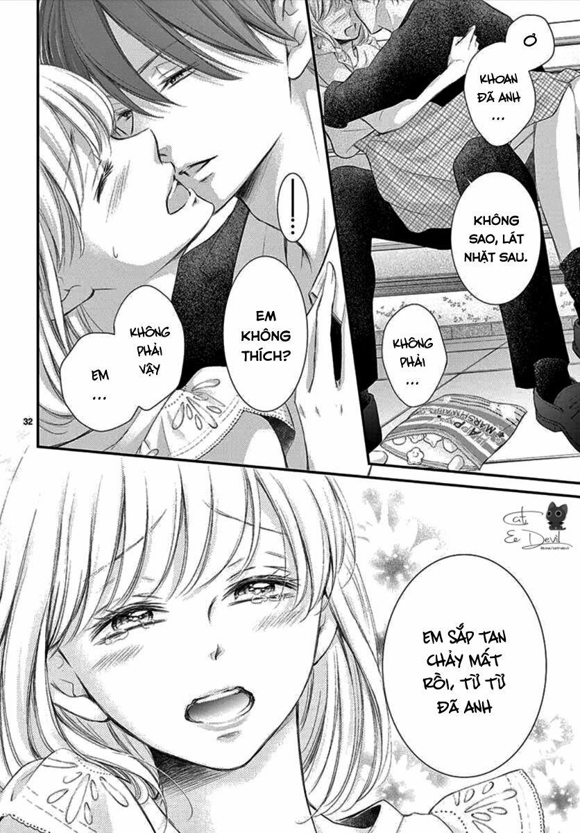 Yoru No Yomeiri 7 trang 30