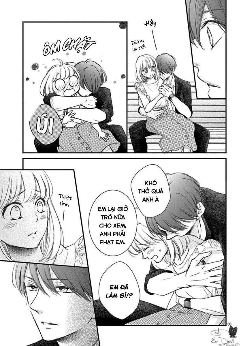 Yoru No Yomeiri 7 trang 31