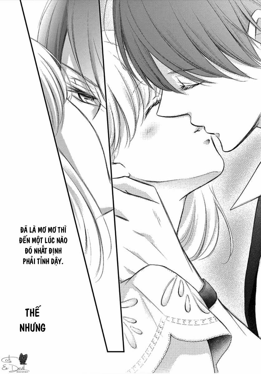 Yoru No Yomeiri 7 trang 35