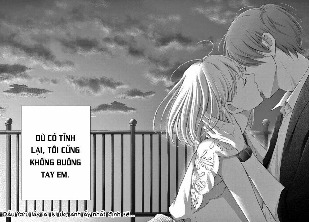 Yoru No Yomeiri 7 trang 36