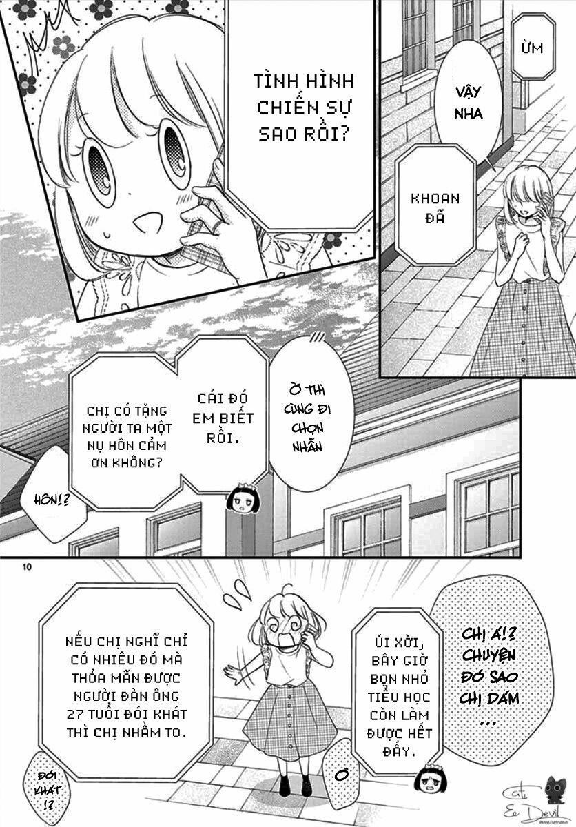 Yoru No Yomeiri 7 trang 8