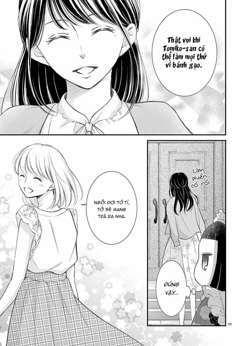 Yoru No Yomeiri 8 trang 12