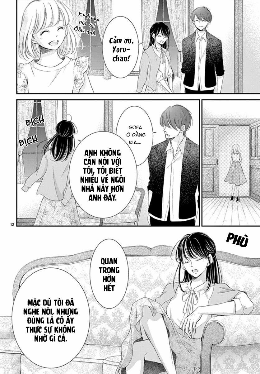 Yoru No Yomeiri 8 trang 13