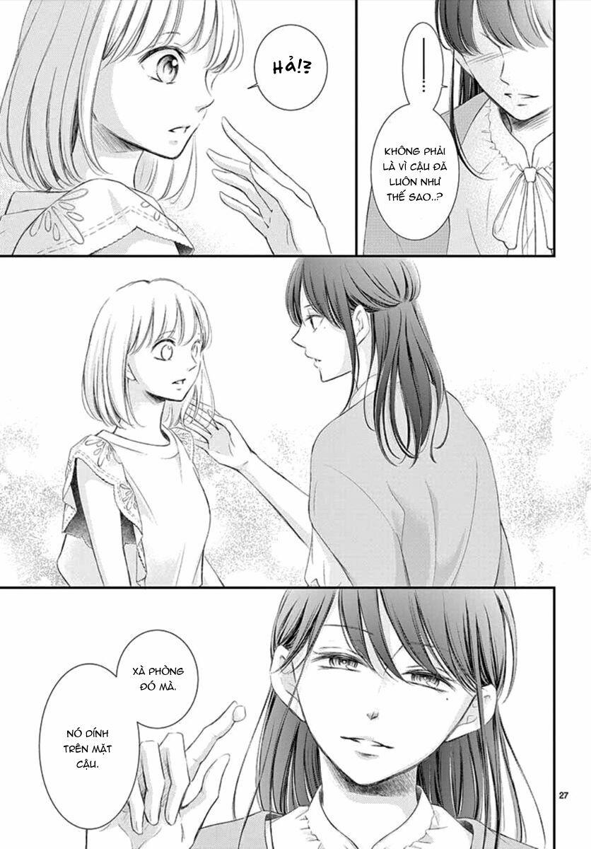 Yoru No Yomeiri 8 trang 28