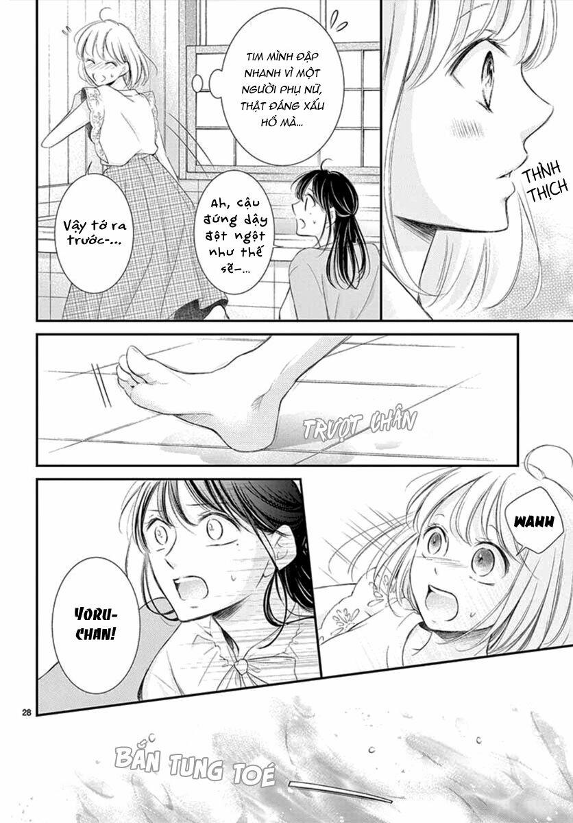 Yoru No Yomeiri 8 trang 29