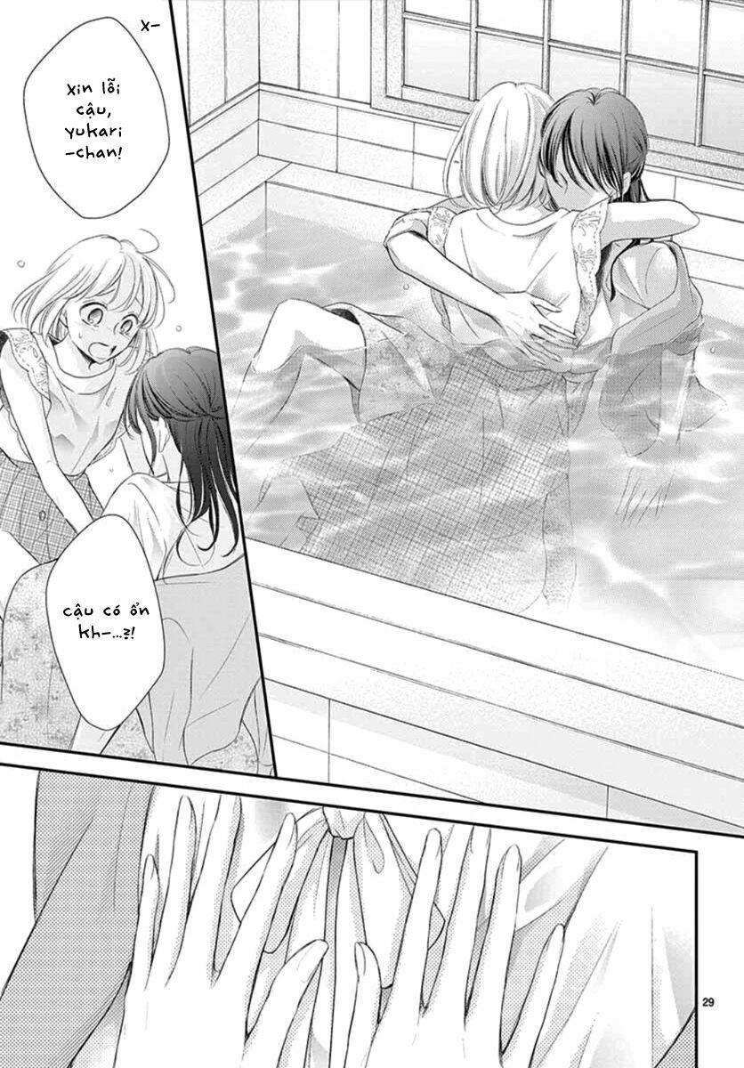 Yoru No Yomeiri 8 trang 30