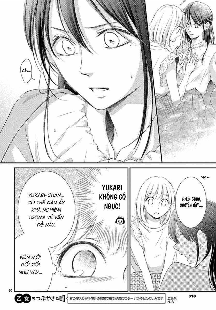 Yoru No Yomeiri 8 trang 31