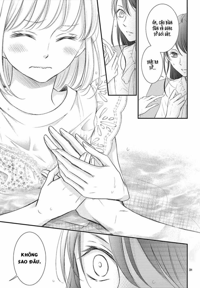 Yoru No Yomeiri 8 trang 32