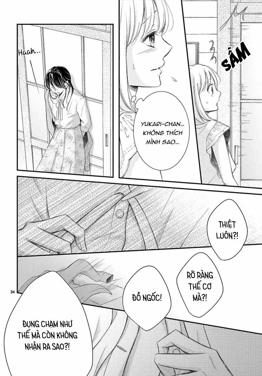 Yoru No Yomeiri 8 trang 35