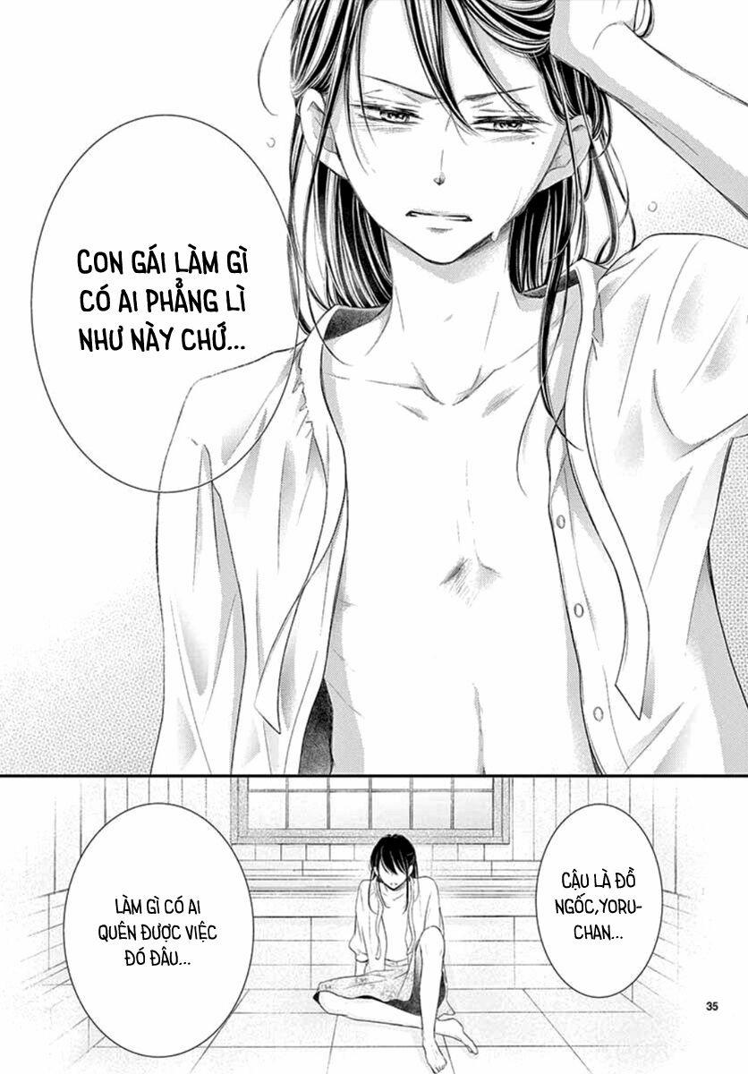 Yoru No Yomeiri 8 trang 36