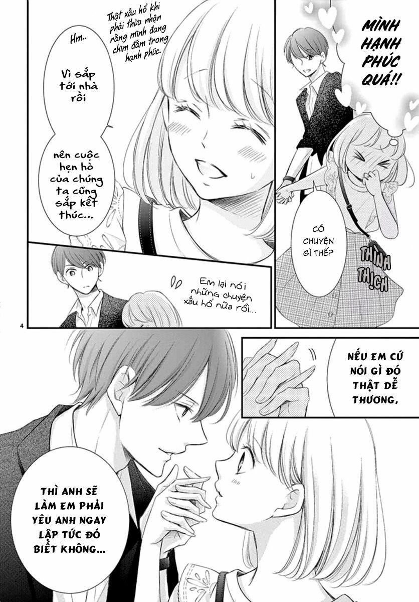 Yoru No Yomeiri 8 trang 5