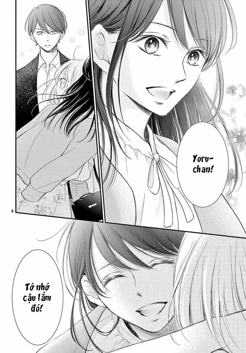 Yoru No Yomeiri 8 trang 7