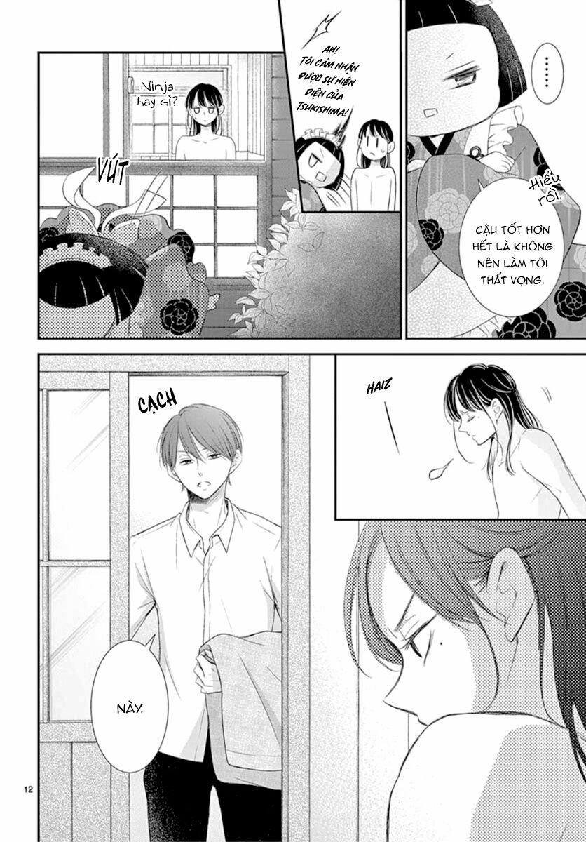 Yoru No Yomeiri 9 trang 10