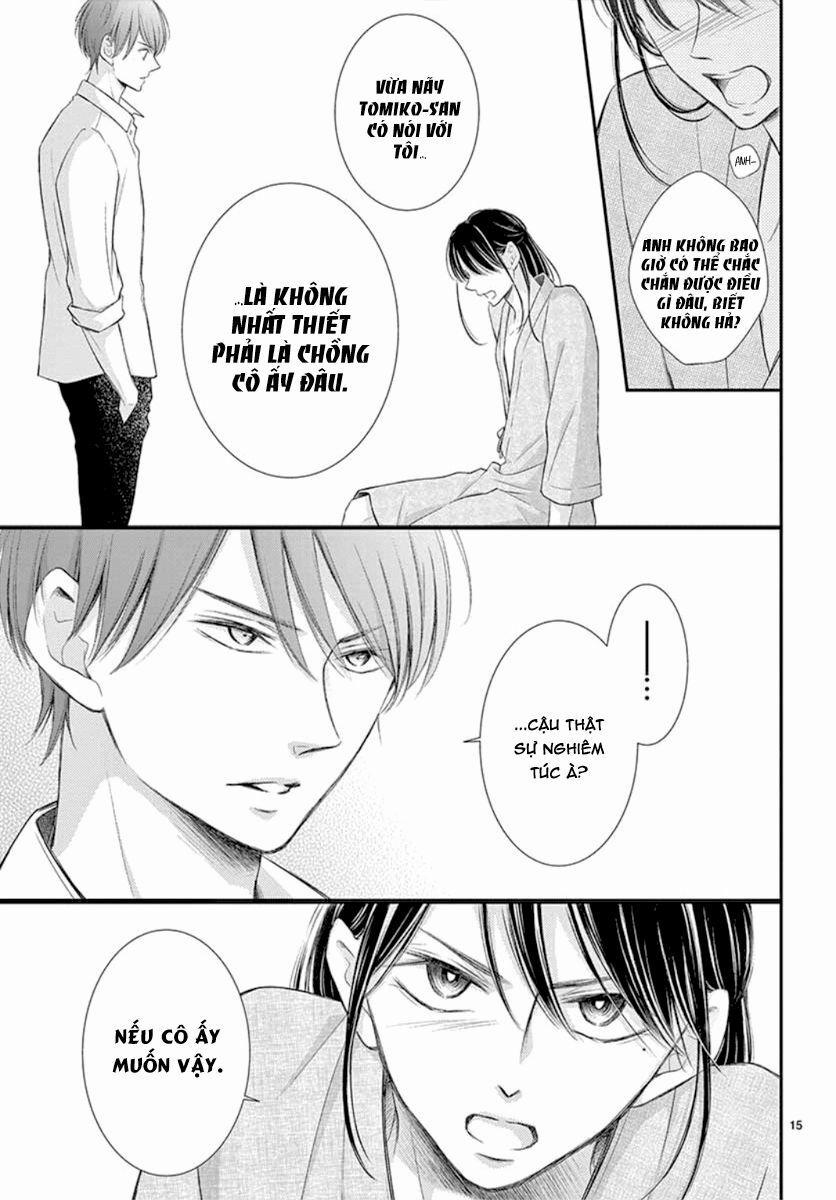 Yoru No Yomeiri 9 trang 13