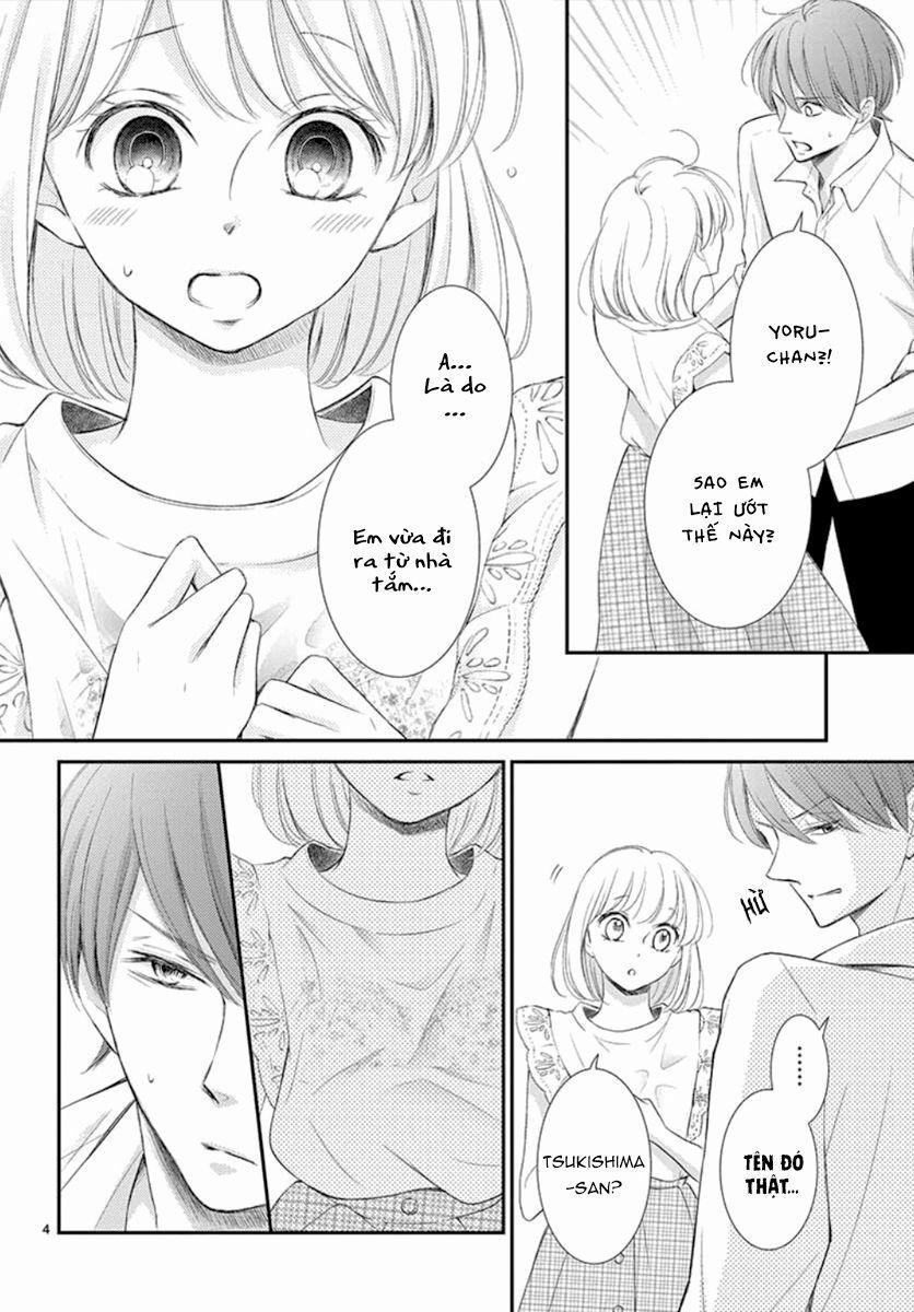 Yoru No Yomeiri 9 trang 2