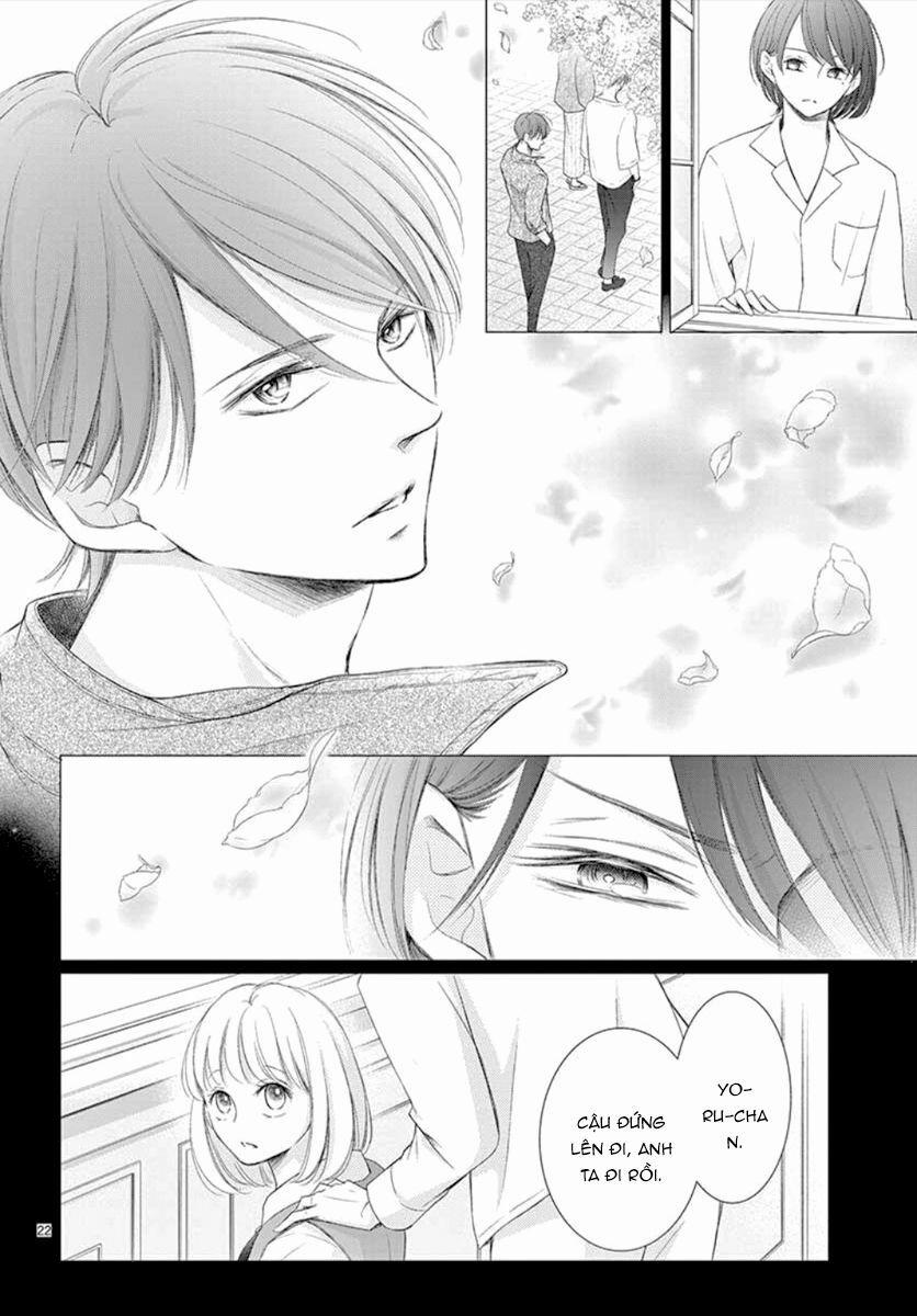 Yoru No Yomeiri 9 trang 20