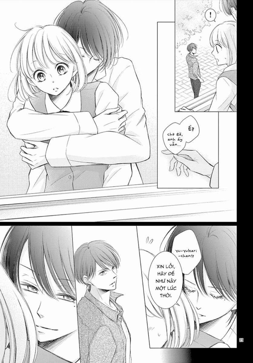 Yoru No Yomeiri 9 trang 21