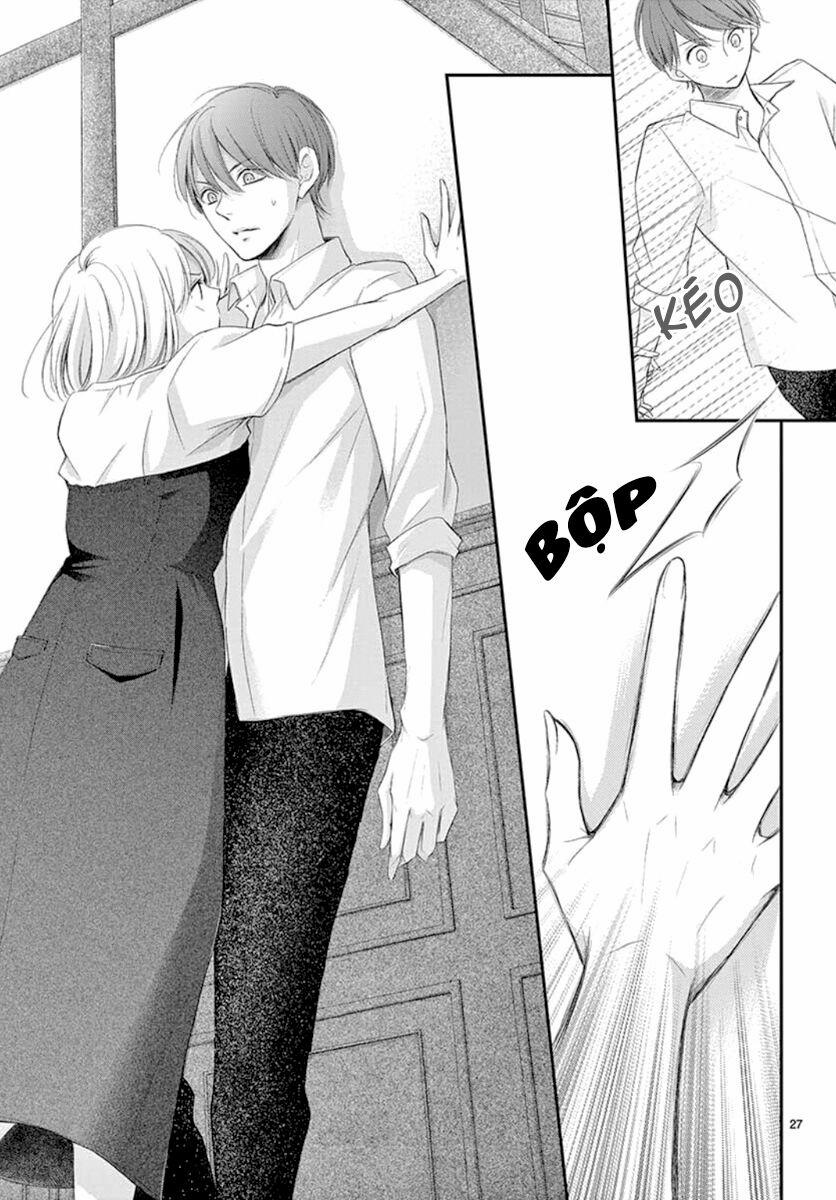 Yoru No Yomeiri 9 trang 25