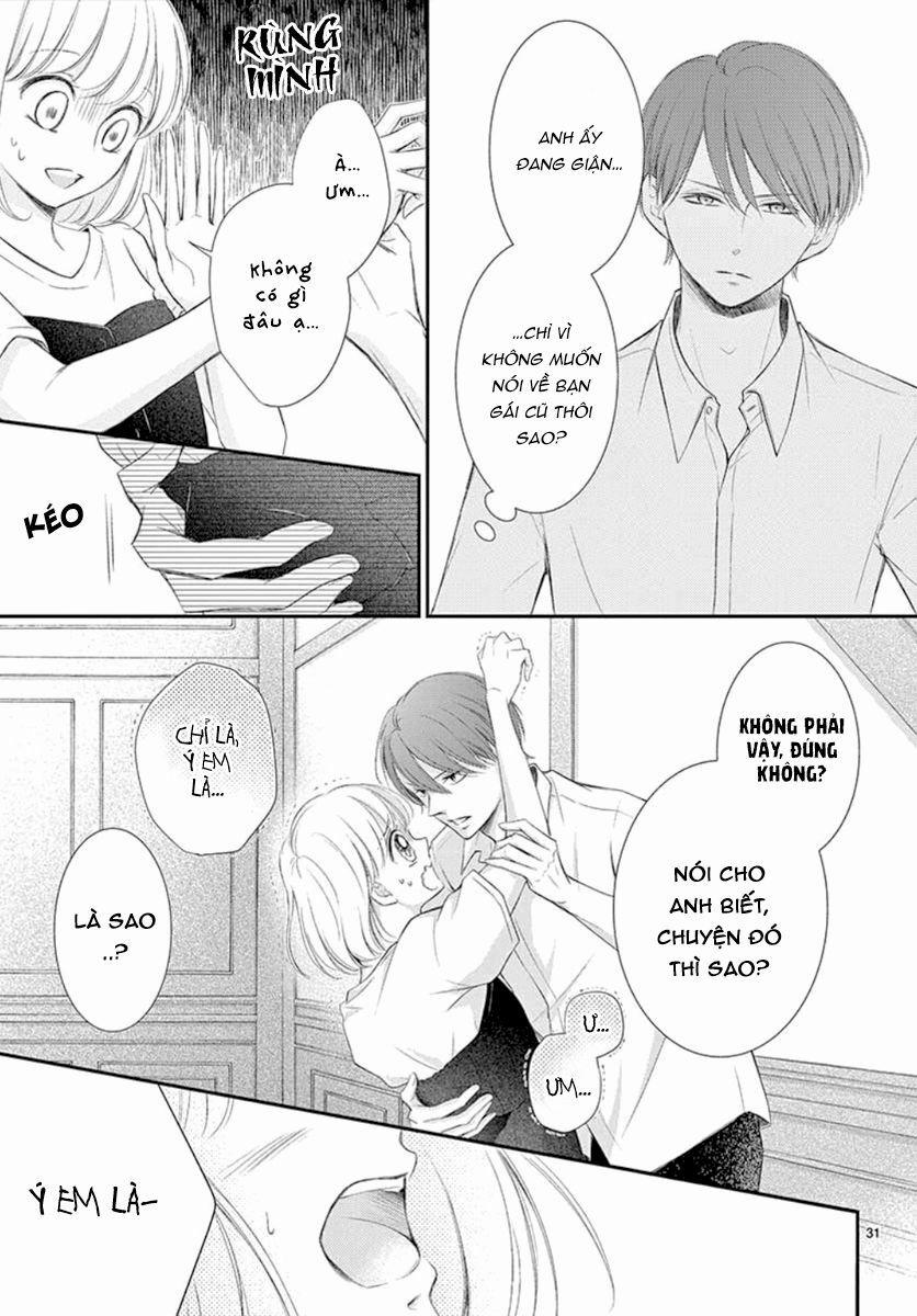 Yoru No Yomeiri 9 trang 29