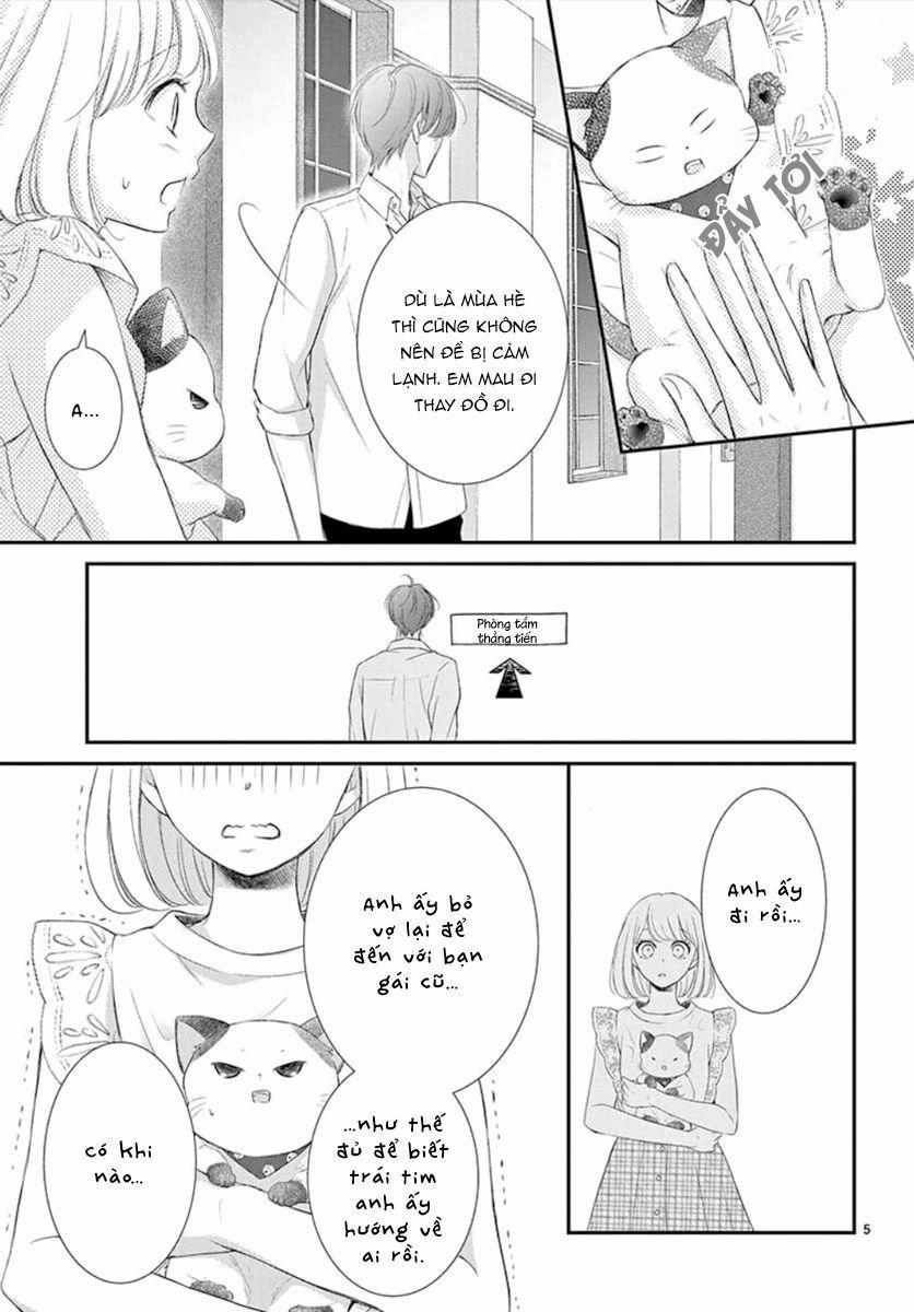 Yoru No Yomeiri 9 trang 3