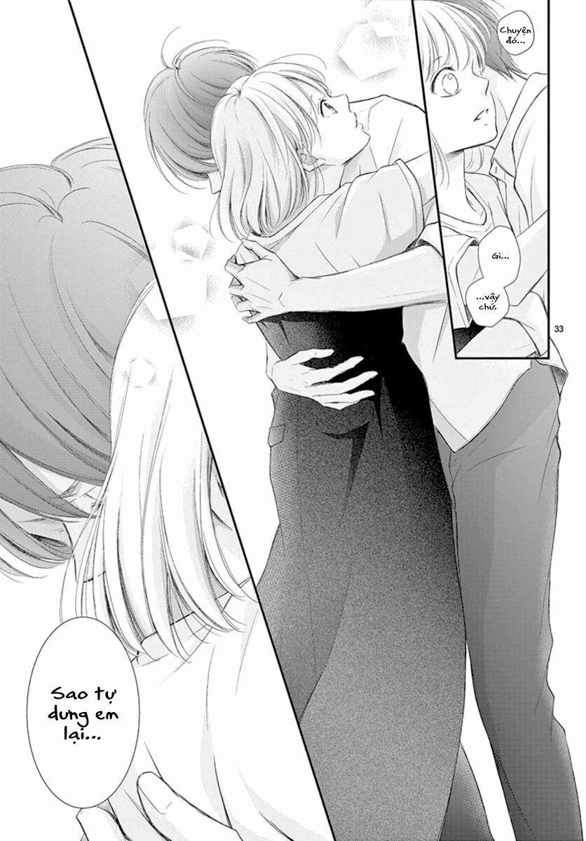 Yoru No Yomeiri 9 trang 31