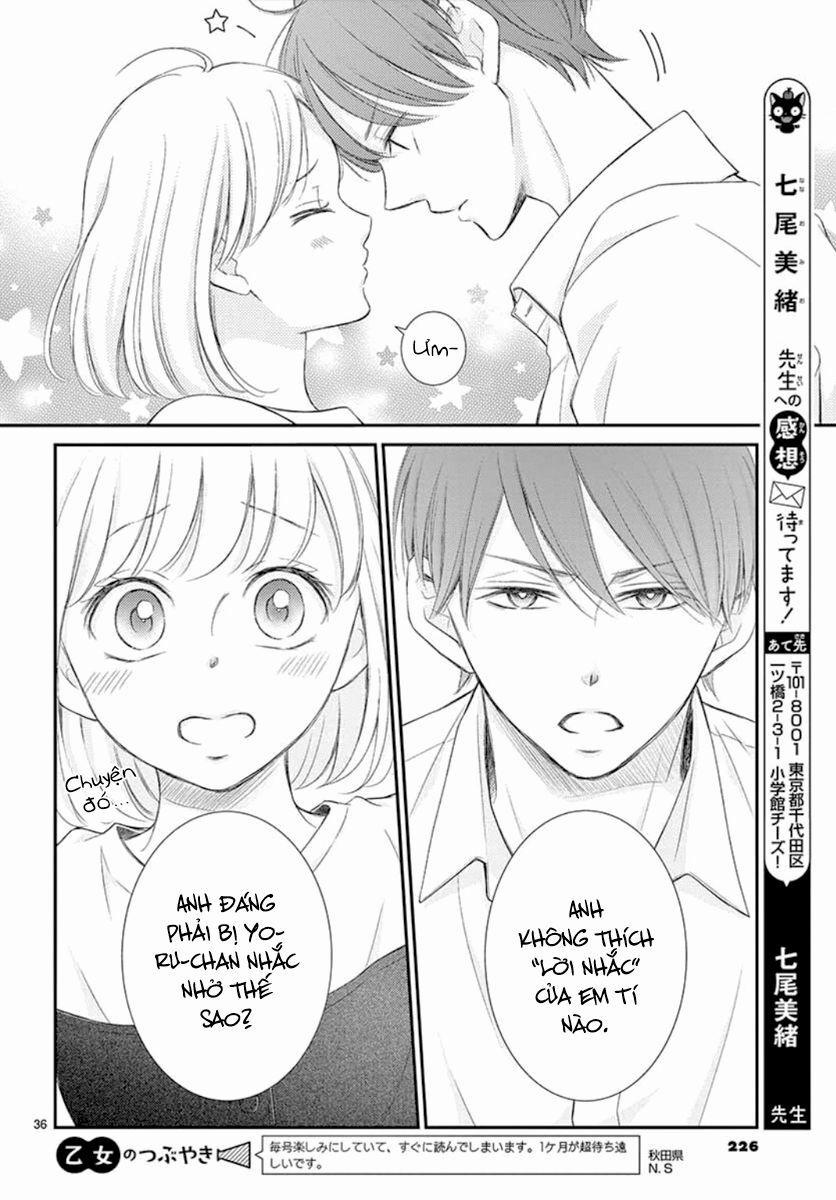 Yoru No Yomeiri 9 trang 34