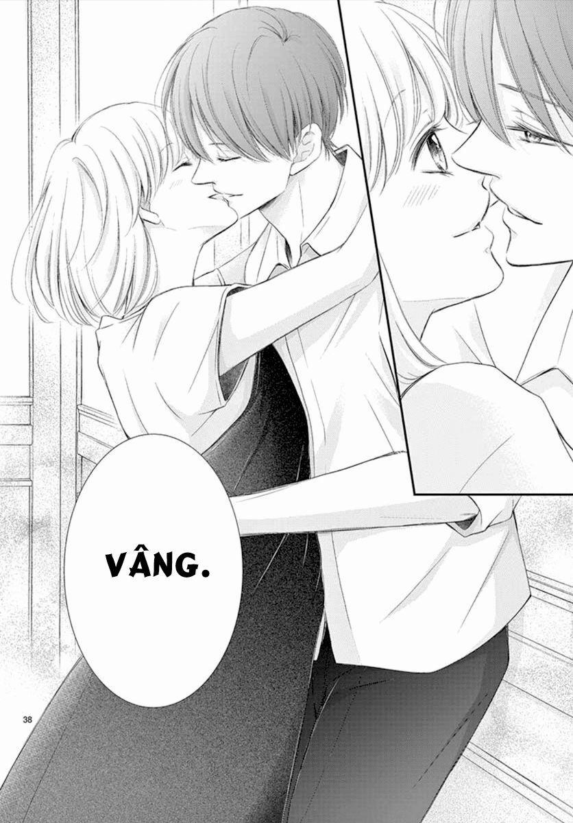 Yoru No Yomeiri 9 trang 36