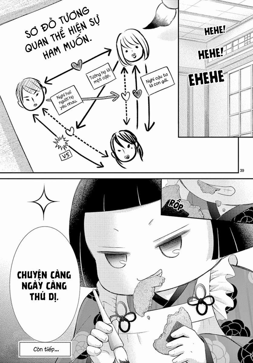 Yoru No Yomeiri 9 trang 37