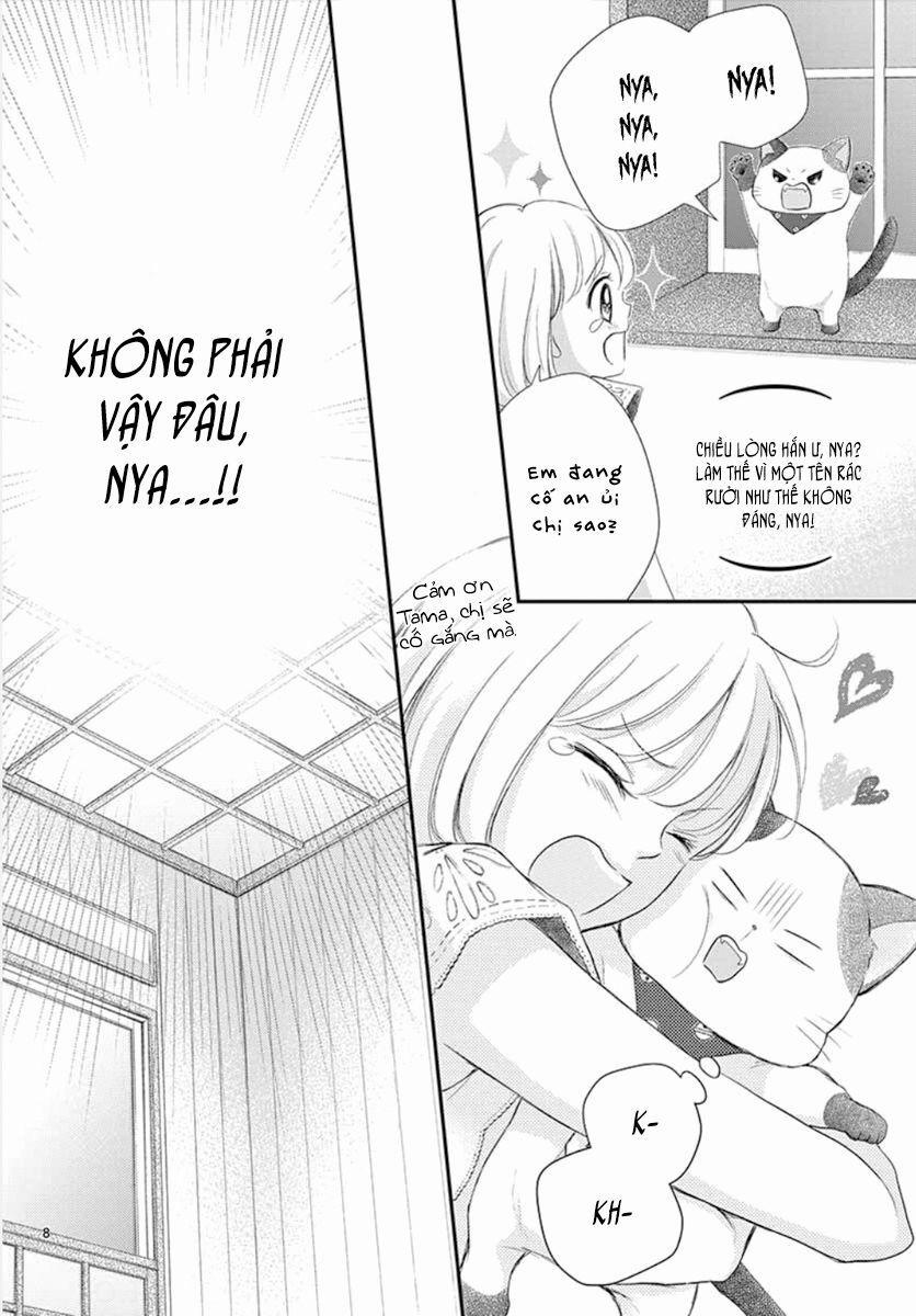 Yoru No Yomeiri 9 trang 6