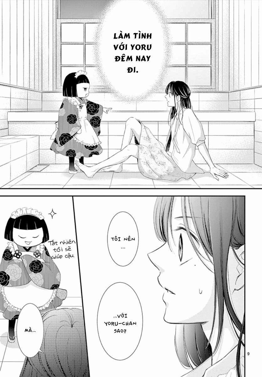 Yoru No Yomeiri 9 trang 7