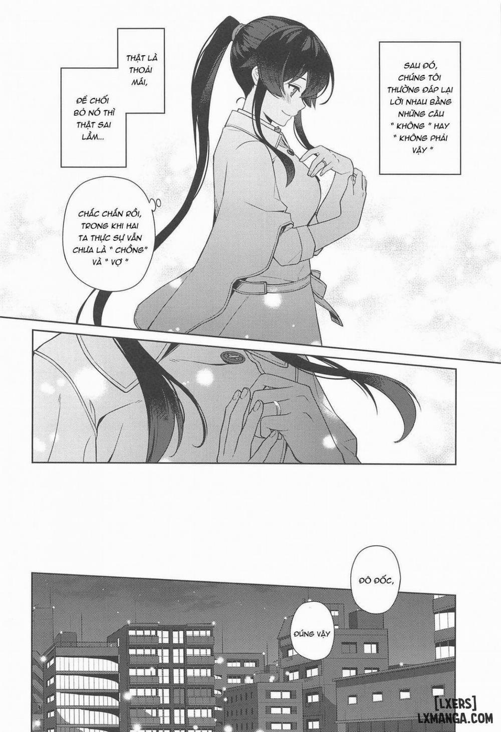Yoru Yahagi 11 Oneshot trang 16