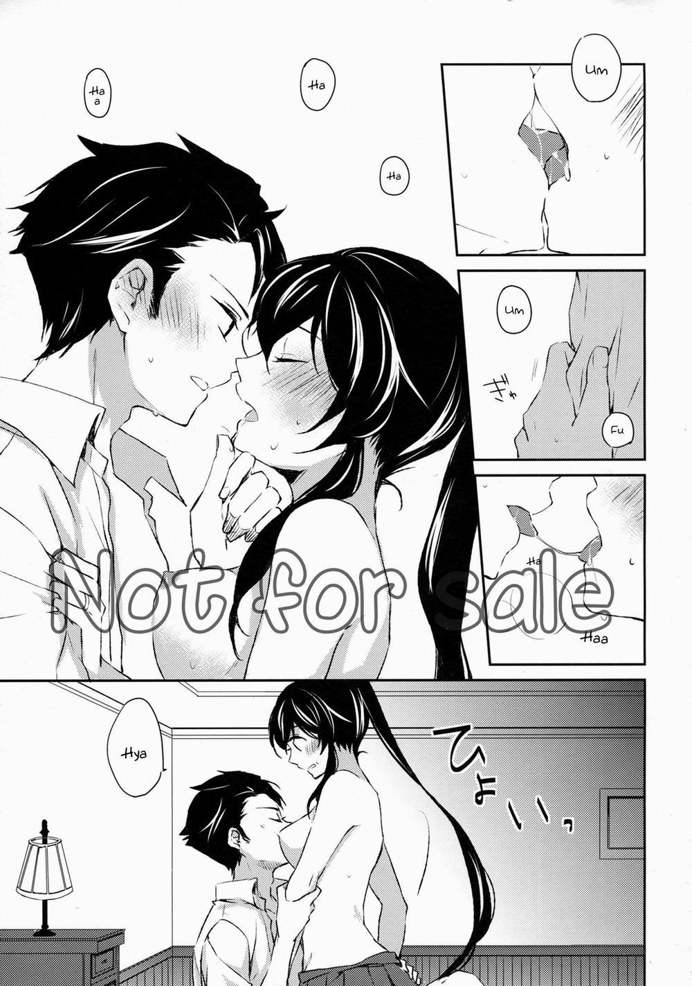 Yoru Yahagi (Kancolle) Oneshot trang 13