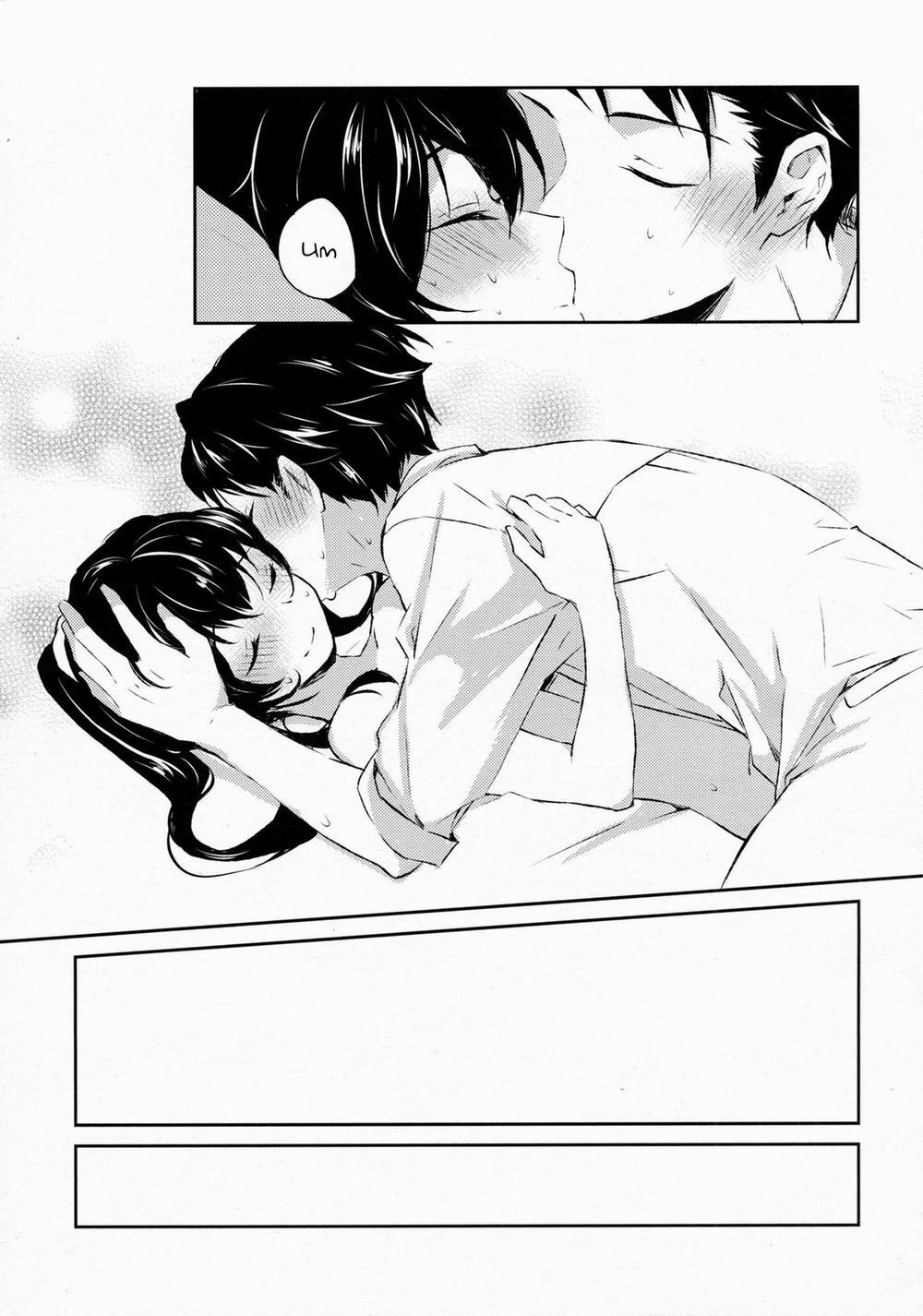 Yoru Yahagi (Kancolle) Oneshot trang 31