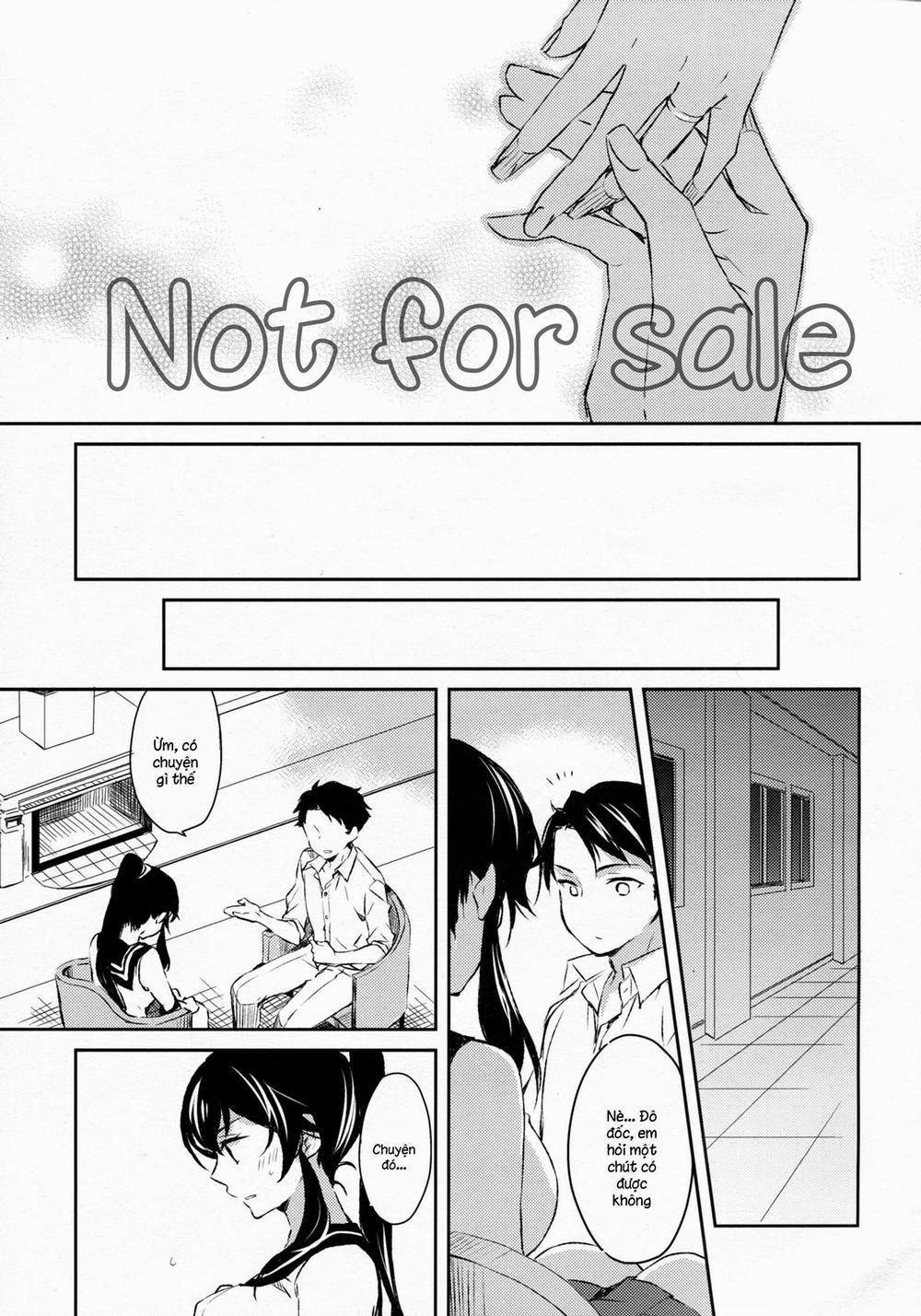 Yoru Yahagi (Kancolle) Oneshot trang 7