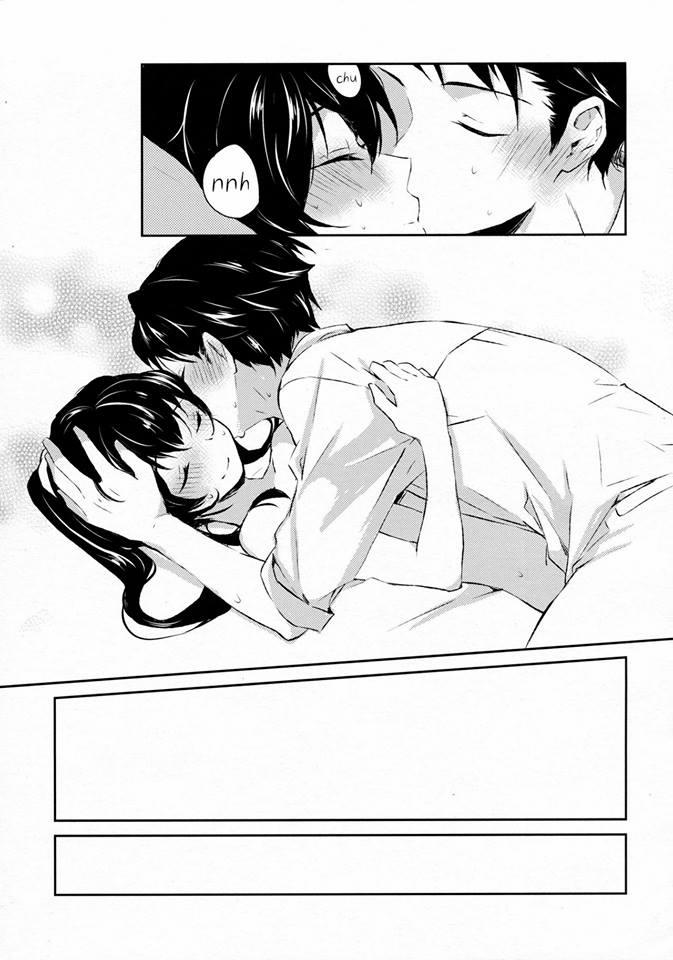 Yoru Yahagi (Kantai Collection -KanColle-) 1 trang 30