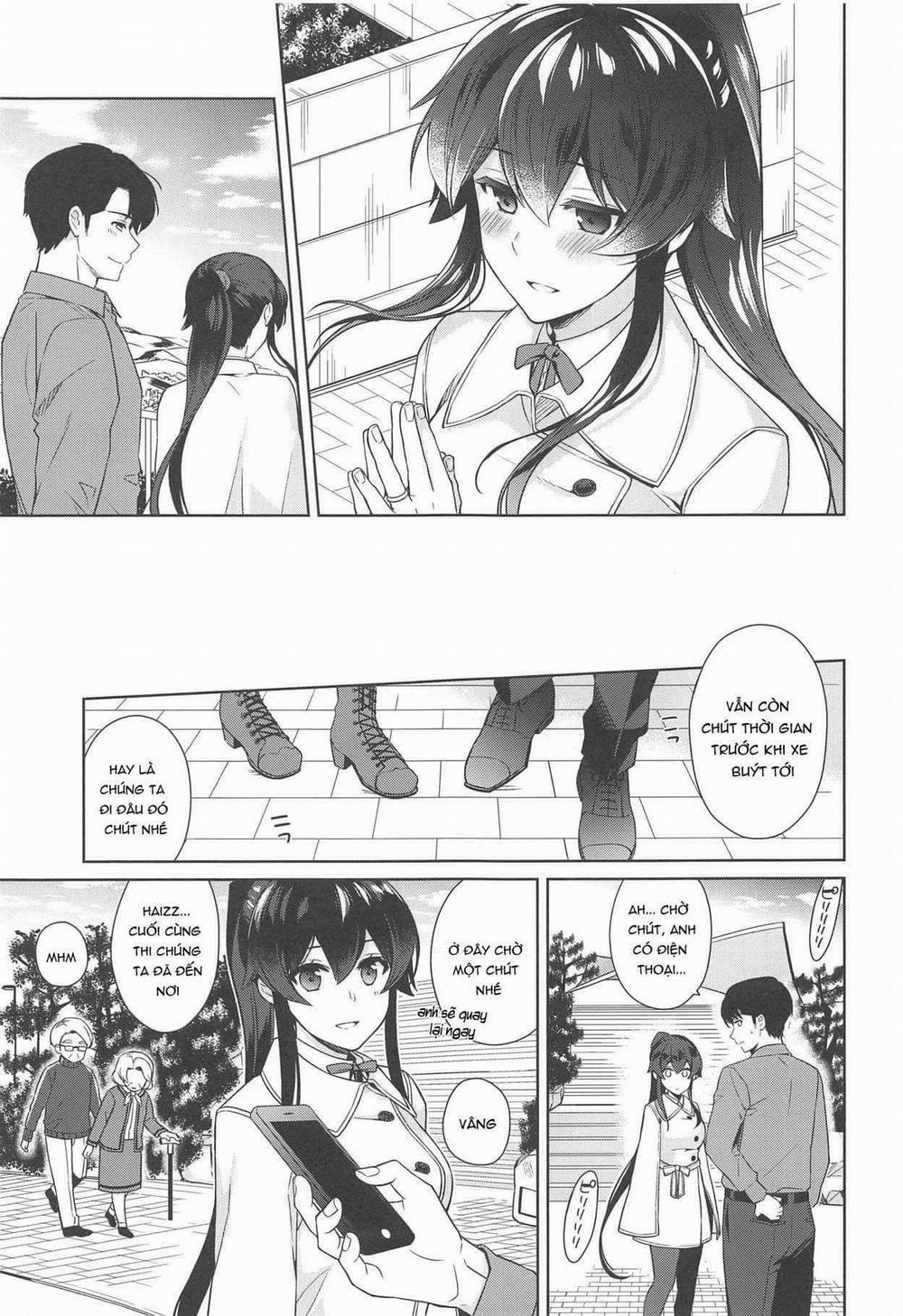 Yoru Yahagi (Kantai Collection -KanColle-) 11 0 Sasebo trang 14