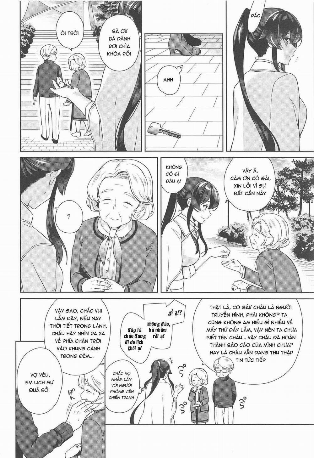 Yoru Yahagi (Kantai Collection -KanColle-) 11 0 Sasebo trang 15