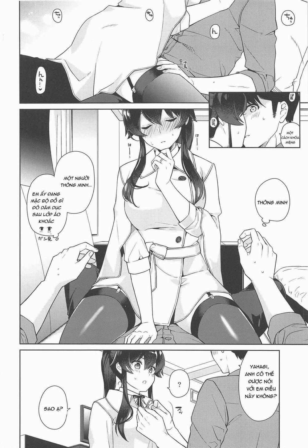 Yoru Yahagi (Kantai Collection -KanColle-) 11 0 Sasebo trang 19