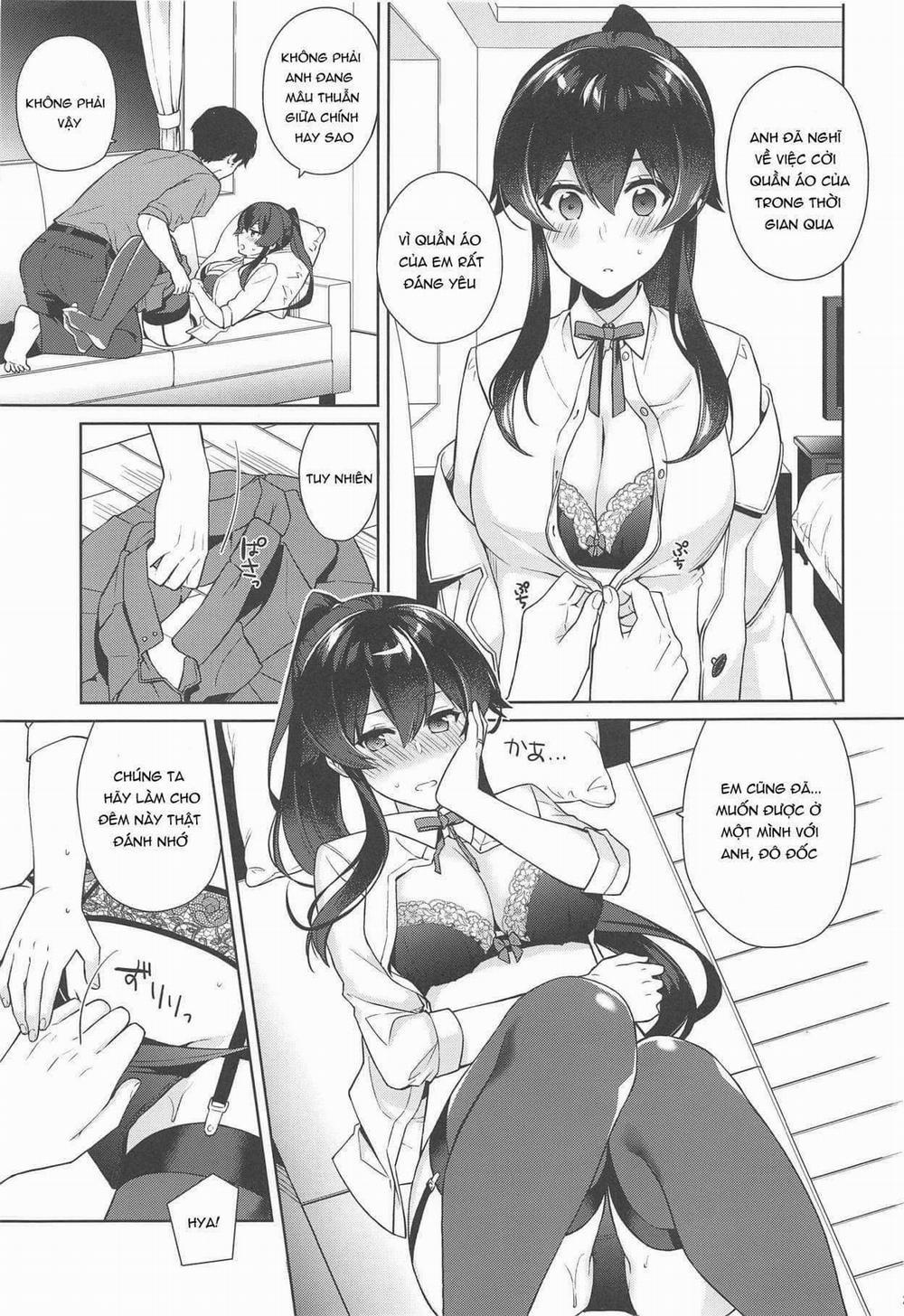 Yoru Yahagi (Kantai Collection -KanColle-) 11 0 Sasebo trang 20