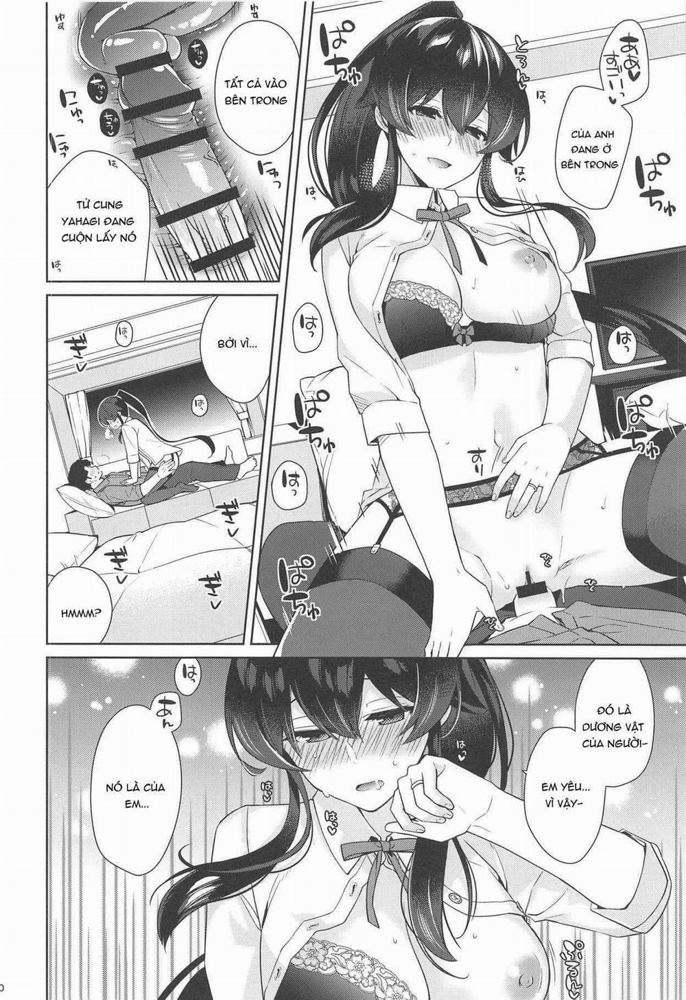 Yoru Yahagi (Kantai Collection -KanColle-) 11 0 Sasebo trang 29