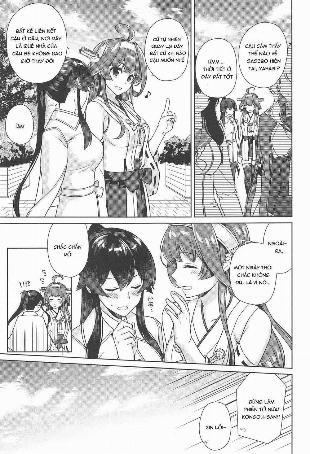 Yoru Yahagi (Kantai Collection -KanColle-) 11 0 Sasebo trang 40