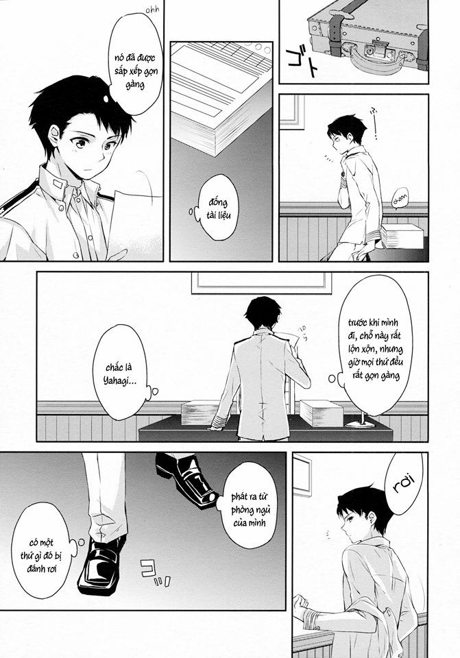 Yoru Yahagi (Kantai Collection -KanColle-) 2 trang 16