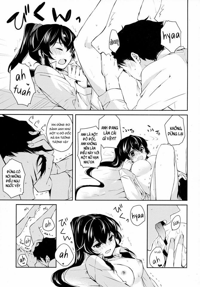 Yoru Yahagi (Kantai Collection -KanColle-) 2 trang 26