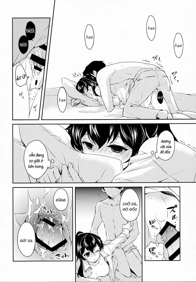 Yoru Yahagi (Kantai Collection -KanColle-) 2 trang 31