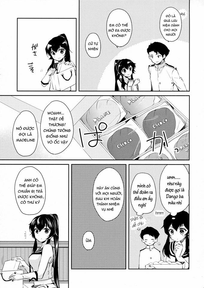 Yoru Yahagi (Kantai Collection -KanColle-) 2 trang 38