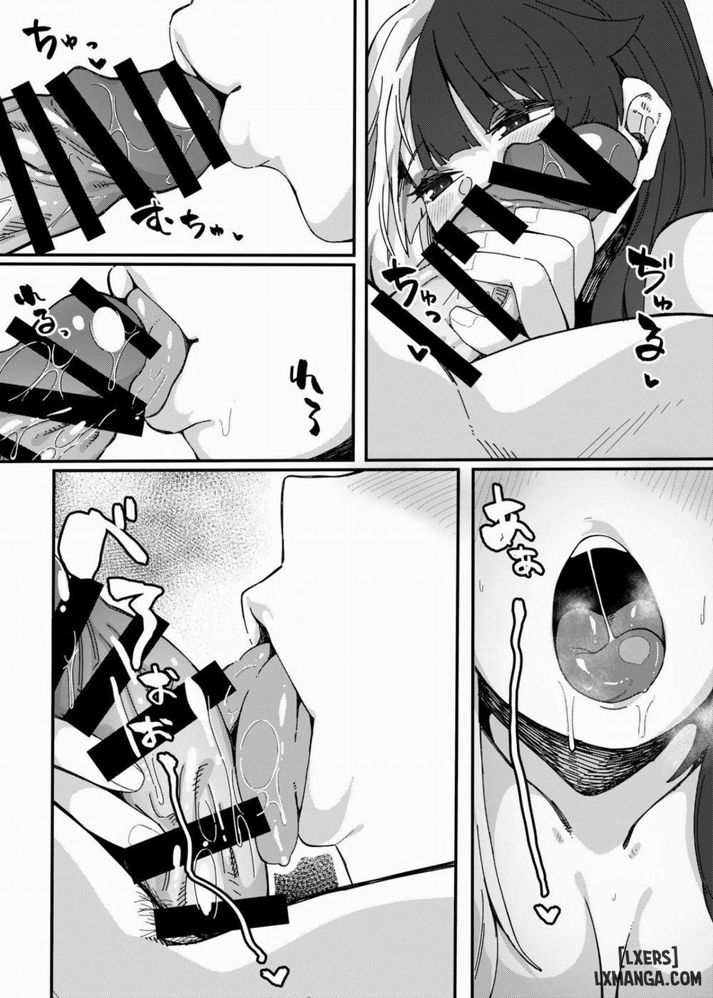 Yorumi no Okuchi Oneshot trang 11