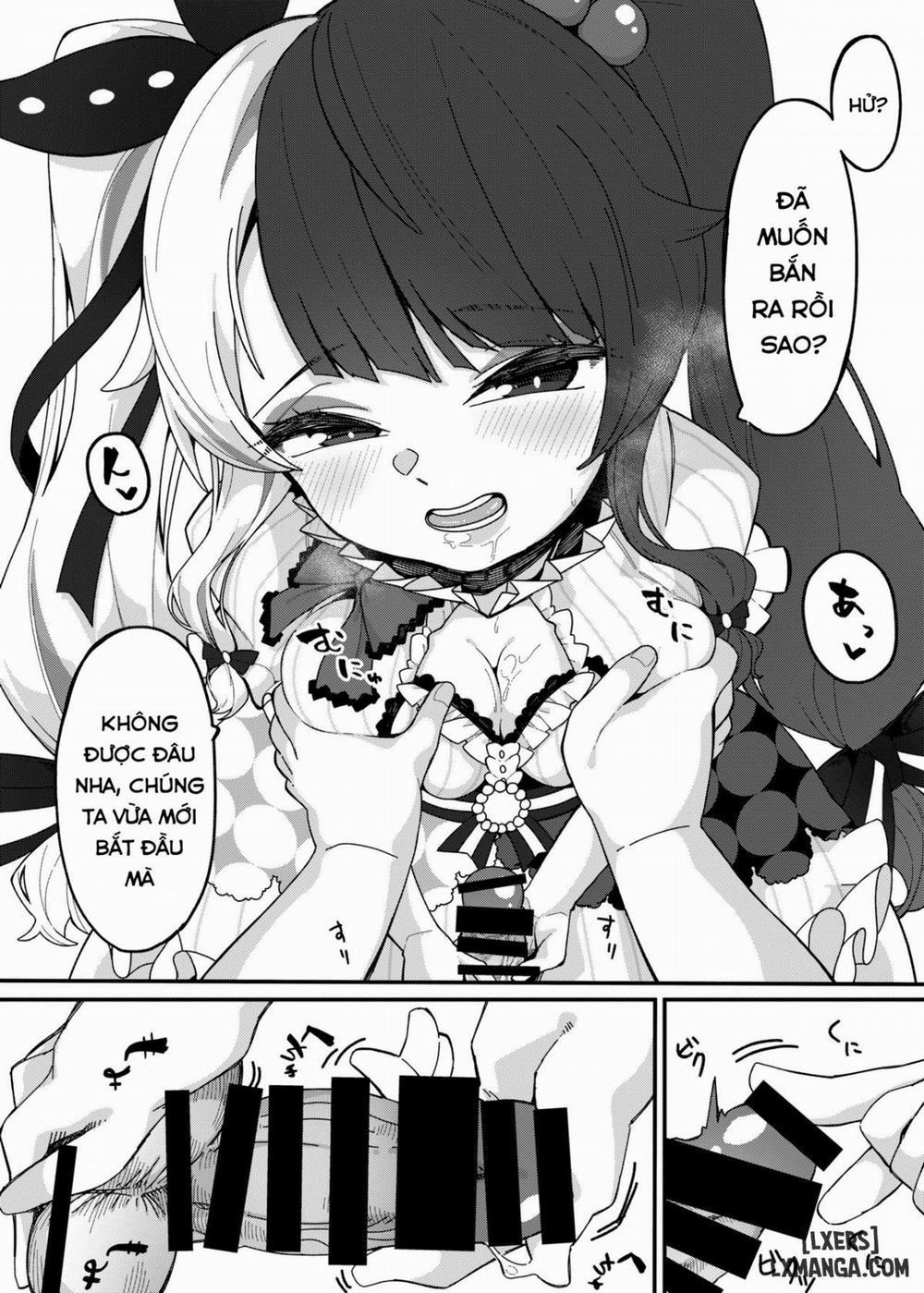 Yorumi no Okuchi Oneshot trang 6