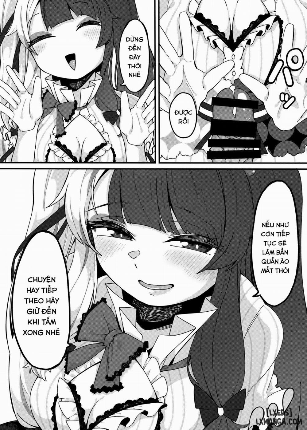 Yorumi no Okuchi Oneshot trang 7