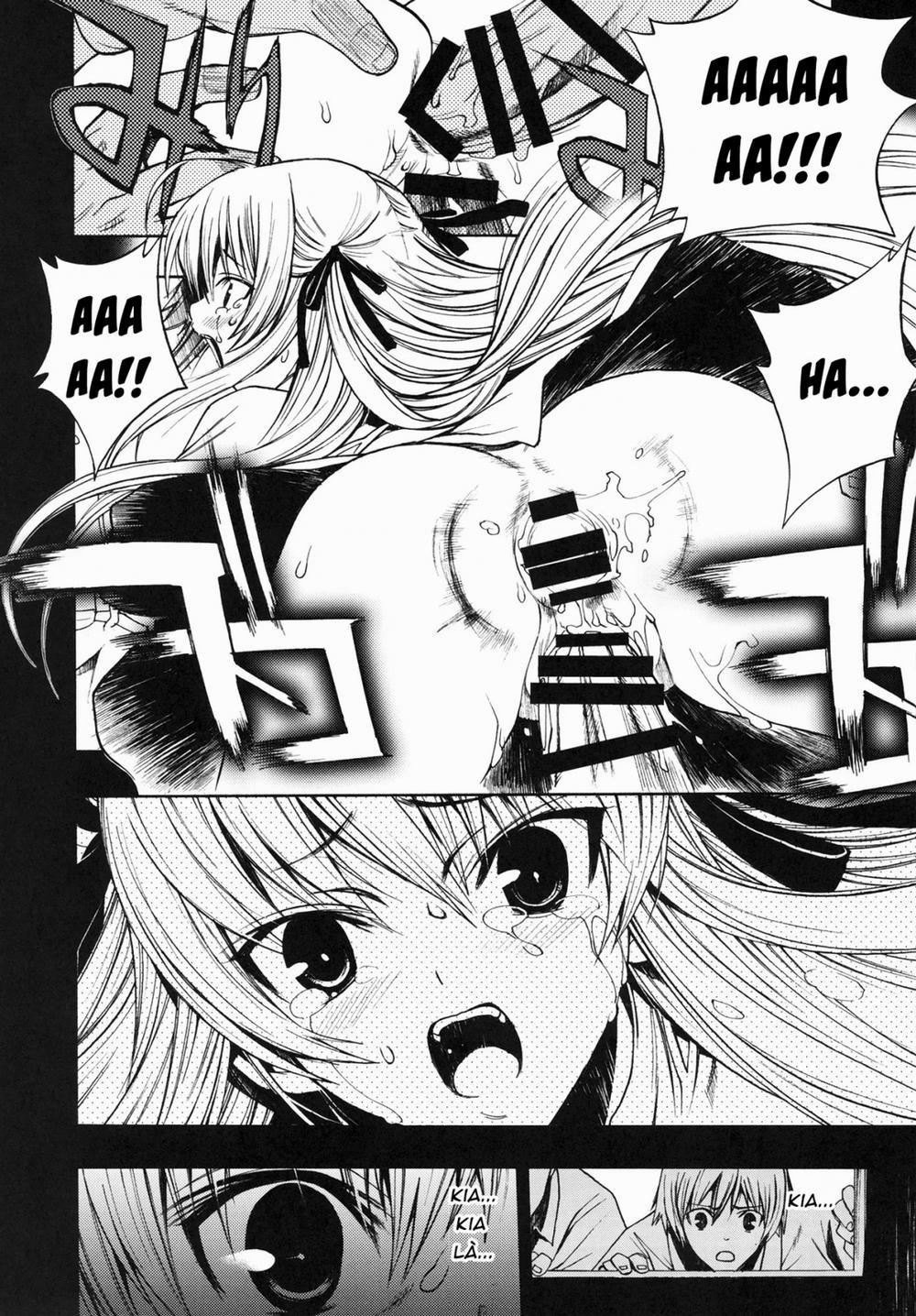 Yosuka No Yoru Oneshot nứng trang 5